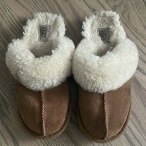 Ugg kid’s slippers